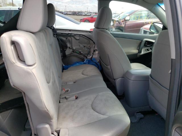 Photo 6 from auction – 2011 TOYOTA RAV4 with VIN 2T3BF4DV9BW171185