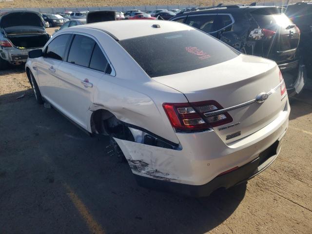 Photo 3 from auction – 2019 FORD TAURUS LIM with VIN 1FAHP2F8XKG118726