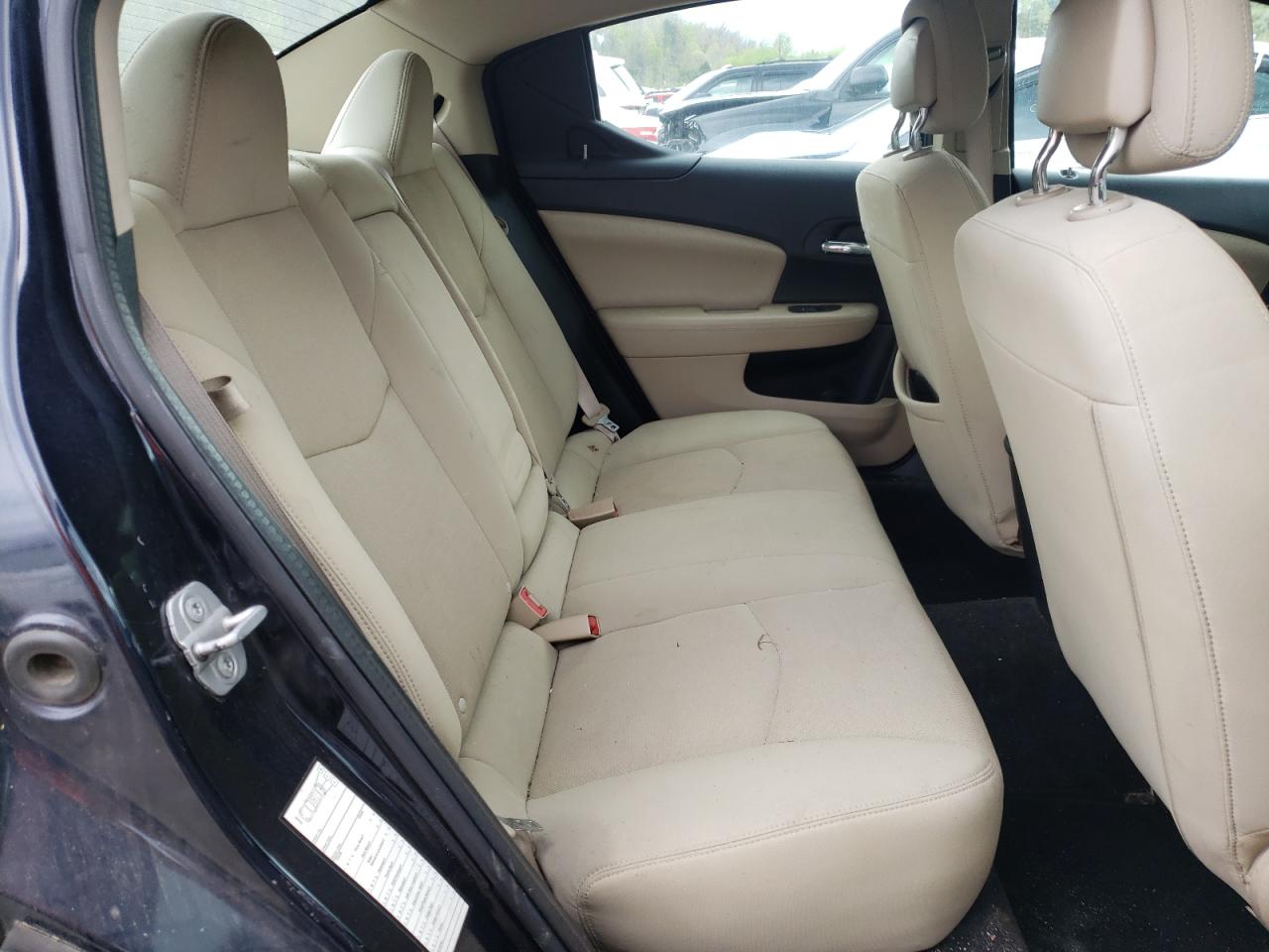 Photo 6 from auction – 2011 DODGE AVENGER MA with VIN 1B3BD1FB7BN556969