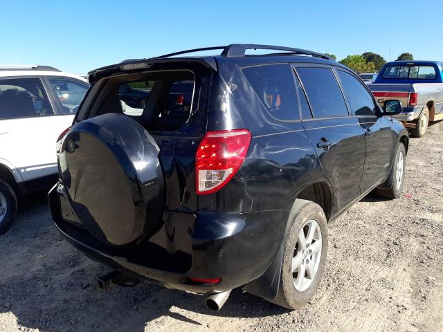 Photo 4 from auction – 2007 TOYOTA RAV4 LIMIT with VIN JTMZK31V576004341