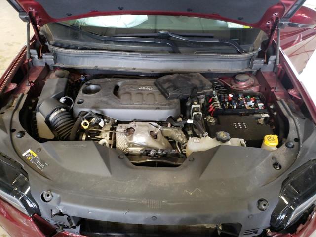 Photo 7 from auction – 2019 JEEP CHEROKEE L with VIN 1C4PJMDN9KD352921