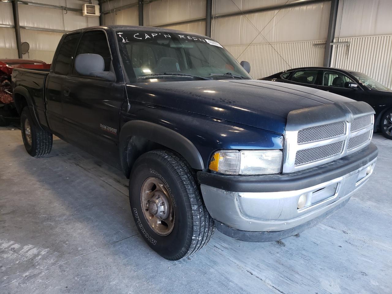 DODGE RAM 2500 2001 with VIN 3B7KC23651G754455 - Photo from auction
