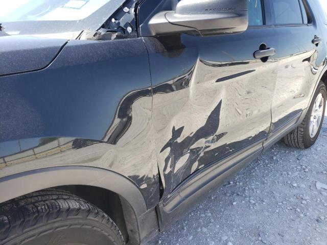 Photo 9 from auction – 2014 FORD EXPLORER with VIN 1FM5K7B83EGA74437