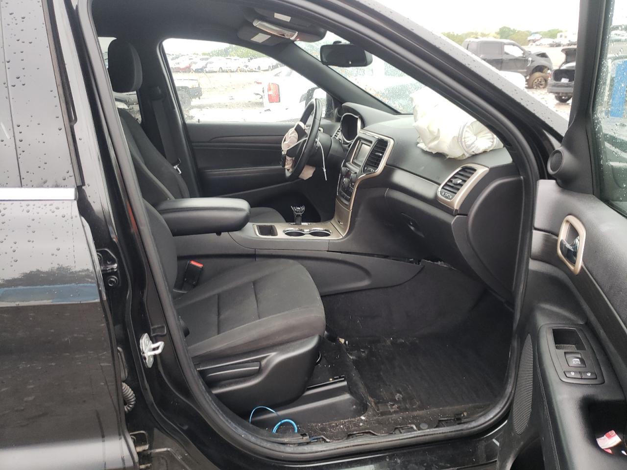 Photo 5 from auction – 2014 JEEP GRAND CHER with VIN 1C4RJFAG6EC224902