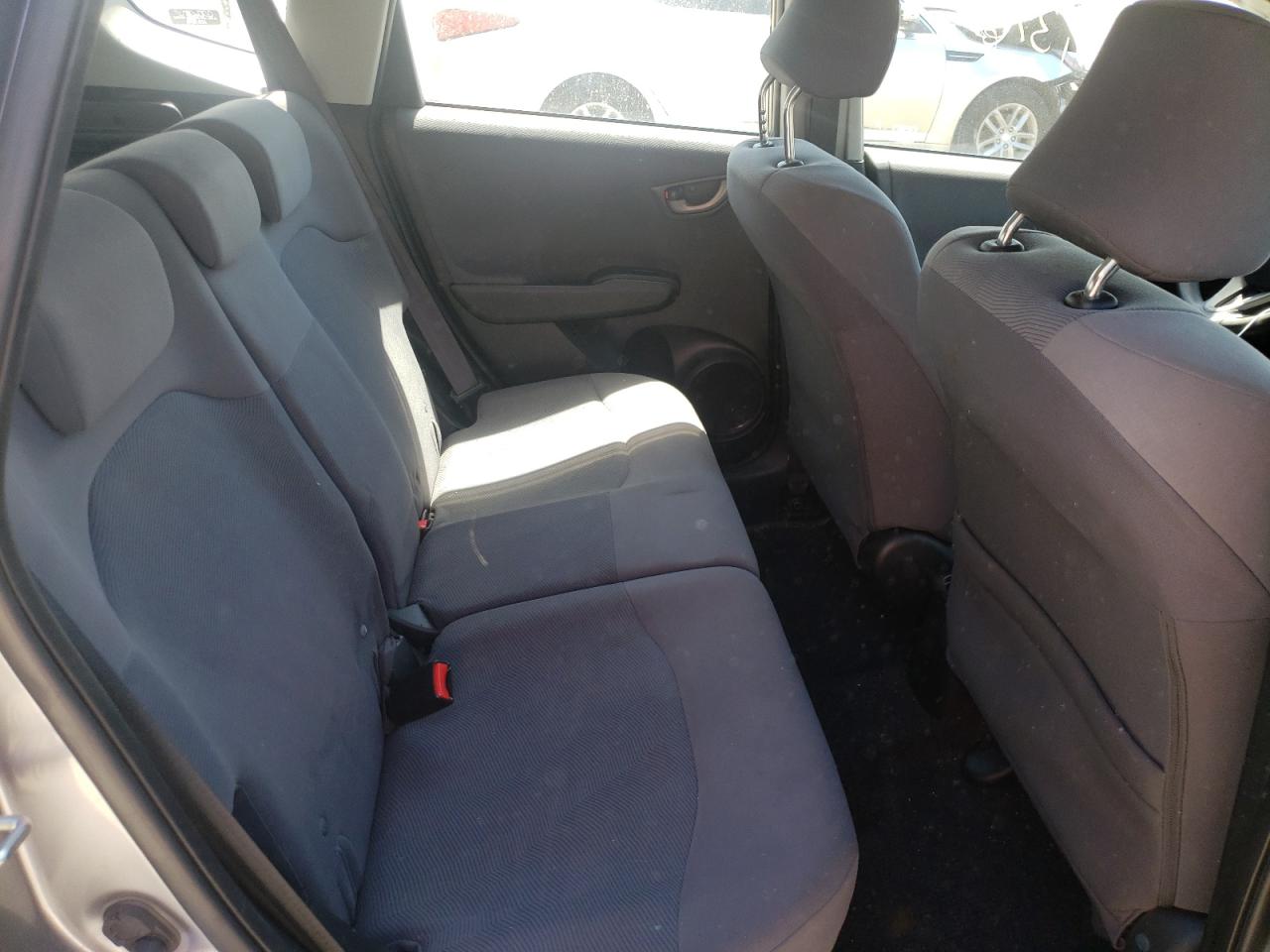 Photo 6 from auction – 2009 HONDA FIT with VIN JHMGE88249S073277