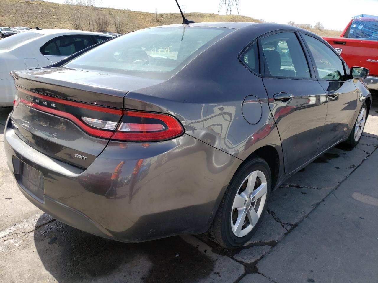 Photo 4 from auction – 2016 DODGE DART SXT with VIN 1C3CDFBB6GD605425