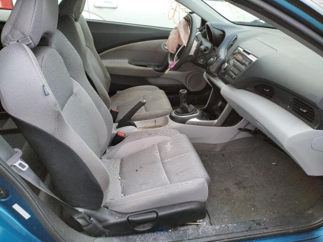 Photo 9 from auction – 2012 HONDA CR-Z with VIN JHMZF1C47CS001177
