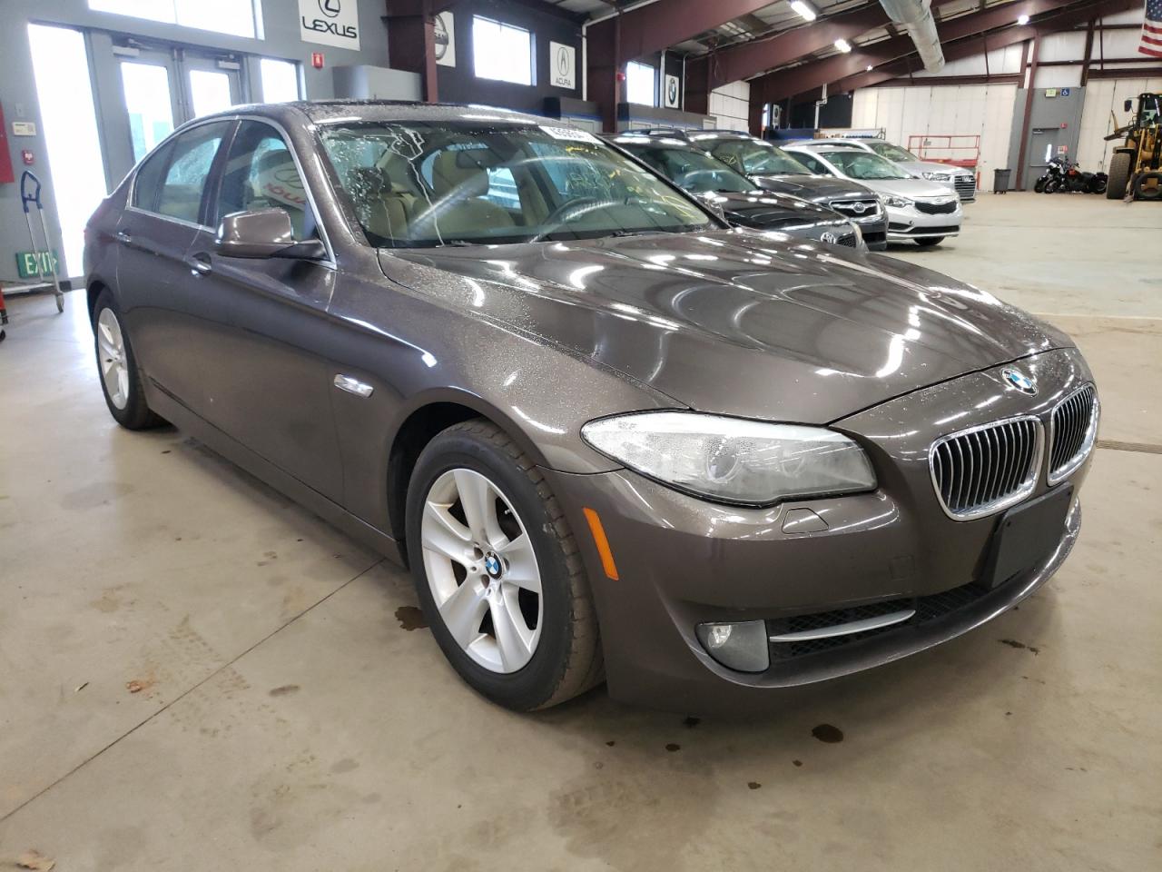 Photo 1 from auction – 2013 BMW 528 XI with VIN WBAXH5C58DDW14348