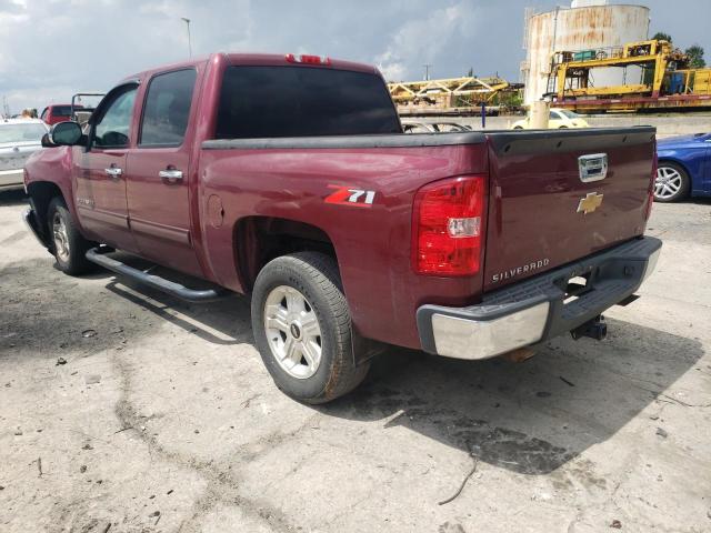 Photo 3 from auction – 2013 CHEVROLET SILVERADO with VIN 3GCPCSE04DG165397