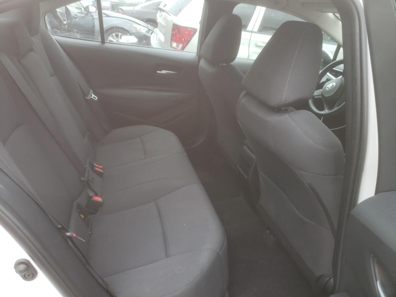 Photo 6 from auction – 2020 TOYOTA COROLLA LE with VIN 5YFEPRAE8LP075894
