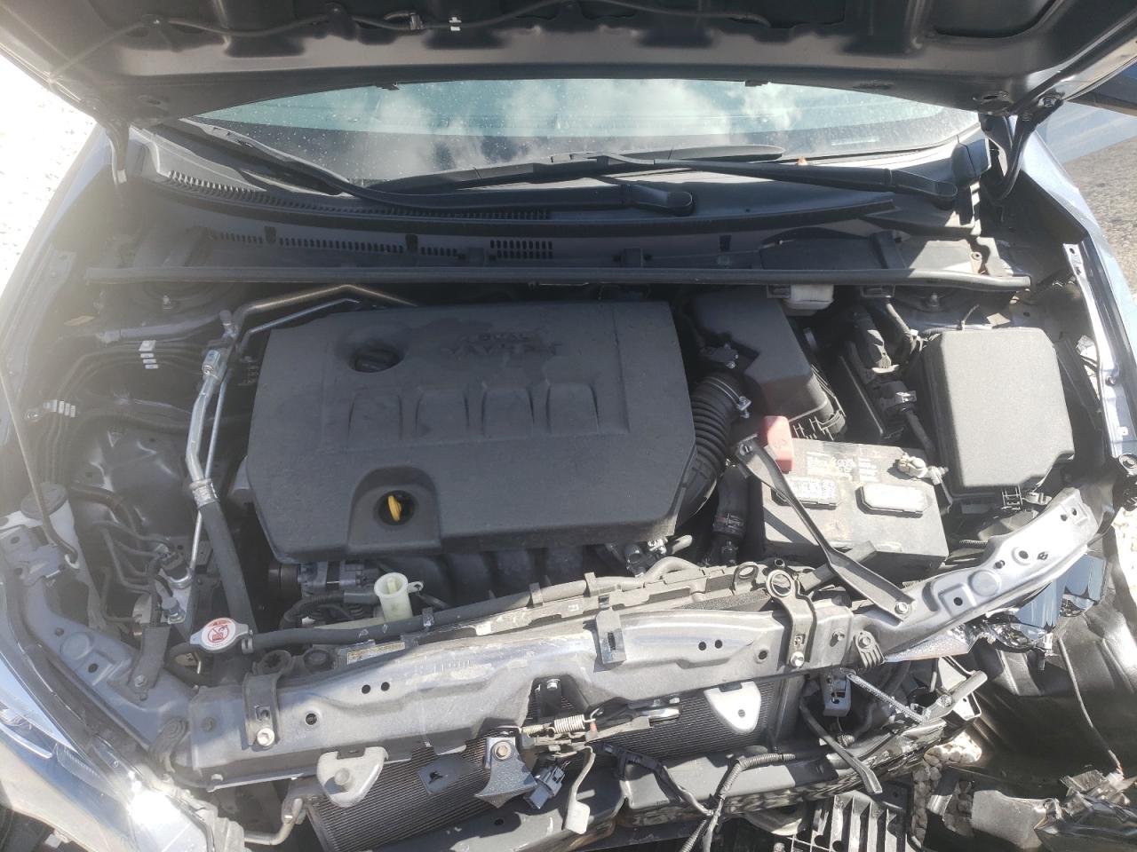 Photo 7 from auction – 2019 TOYOTA COROLLA L with VIN 5YFBURHE8KP917164