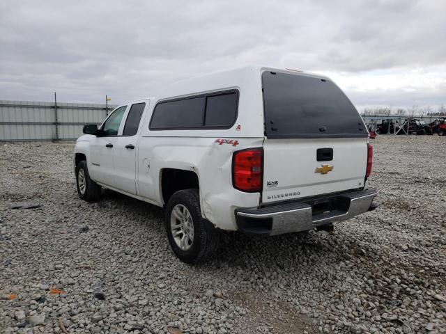 Photo 3 from auction – 2014 CHEVROLET SILVERADO with VIN 1GCVKRECXEZ197978