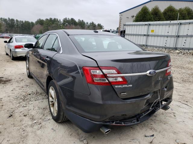 Photo 3 from auction – 2017 FORD TAURUS SEL with VIN 1FAHP2H8XHG119588