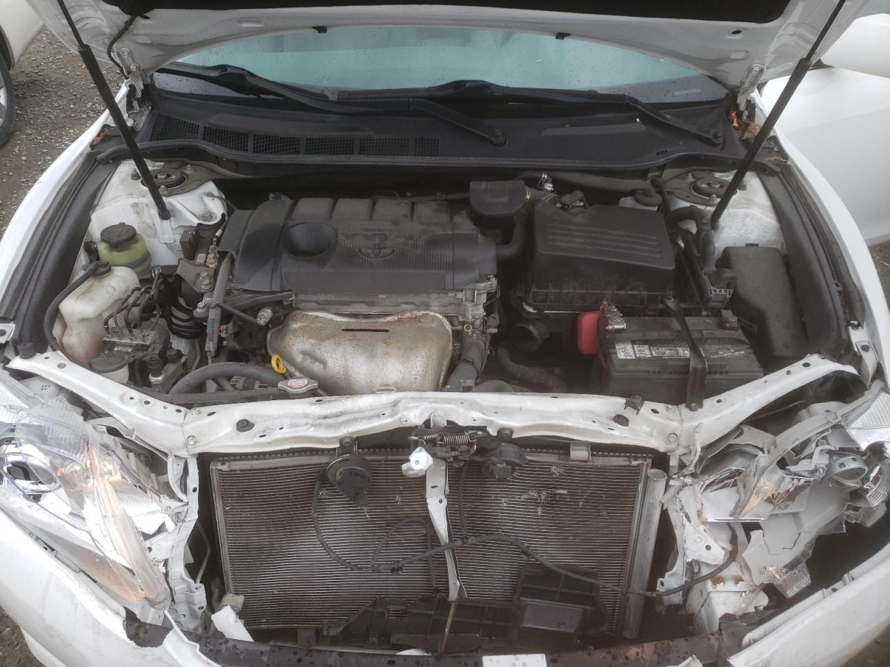 Photo 7 from auction – 2011 TOYOTA CAMRY BASE with VIN 4T4BF3EK0BR214096