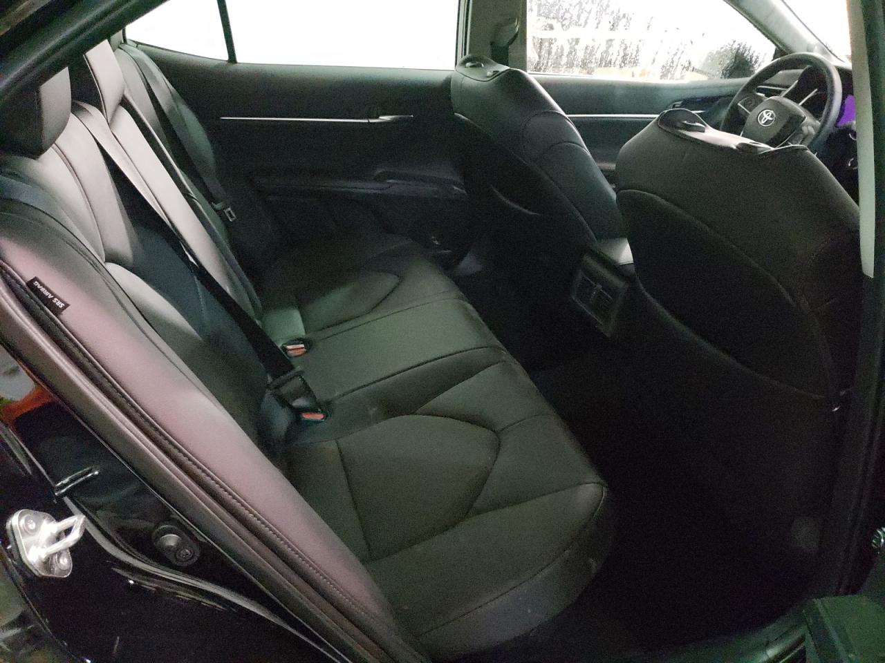 Photo 6 from auction – 2021 TOYOTA CAMRY XLE with VIN 4T1F31AK2MU558689