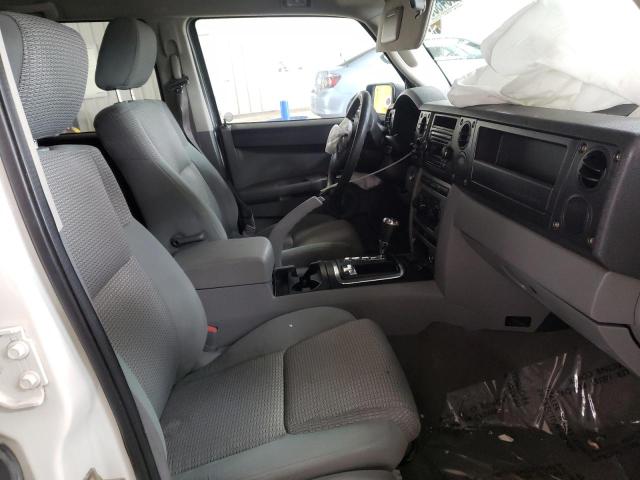 Photo 5 from auction – 2006 JEEP COMMANDER with VIN 1J8HG48N36C244988