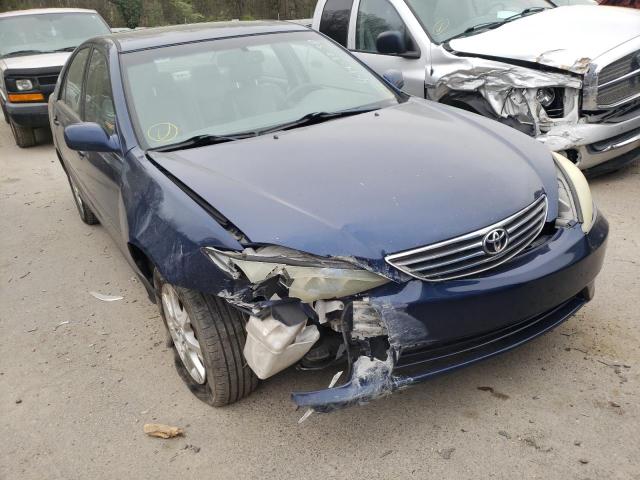 TOYOTA CAMRY LE 2006 with VIN 4T1BE30K36U150906 - Photo from auction