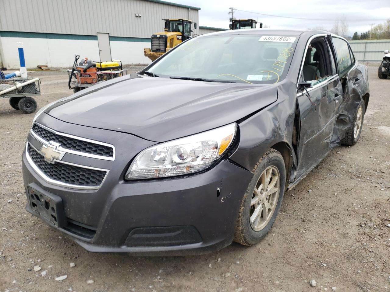 Photo 2 from auction – 2013 CHEVROLET MALIBU with VIN 1G11A5SA0DF332018