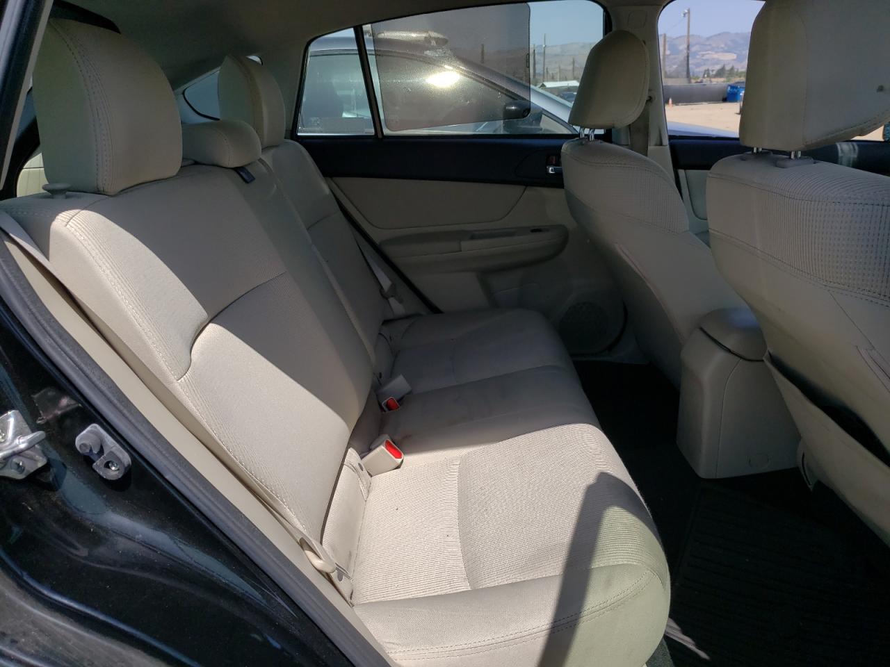 Photo 6 from auction – 2012 SUBARU IMPREZA SP with VIN JF1GPAL65CG243241