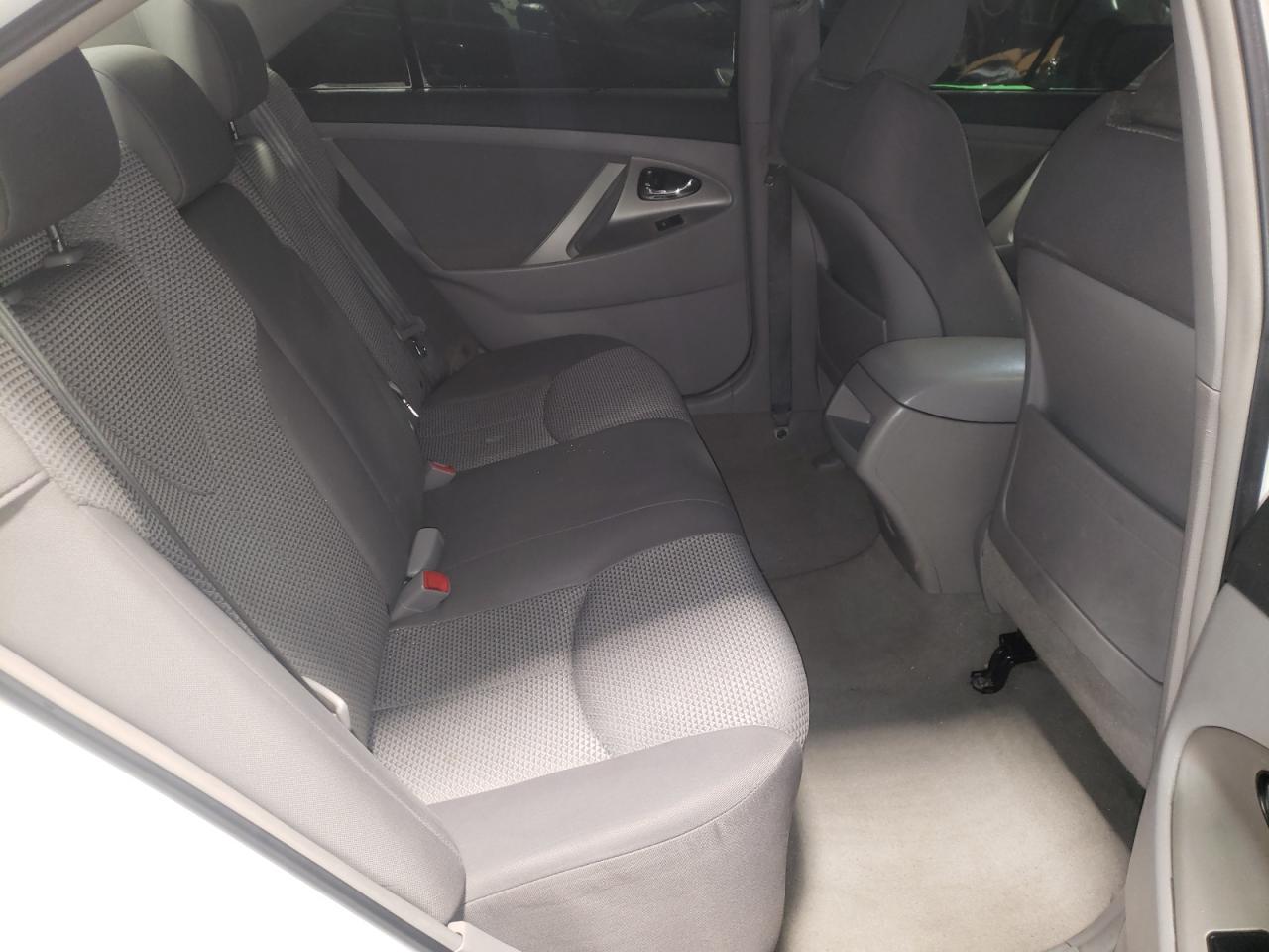 Photo 6 from auction – 2011 TOYOTA CAMRY BASE with VIN 4T1BF3EK3BU728504