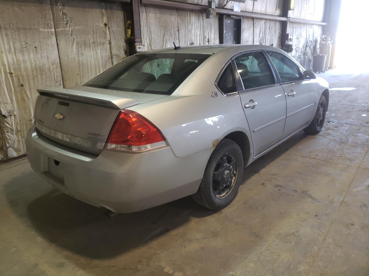 Photo 4 from auction – 2006 CHEVROLET IMPALA LT with VIN 2G1WC581569209947