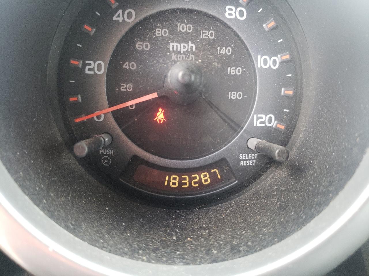 Zdjęcie 8 z aukcji – 2003 HONDA ELEMENT EX z VIN 5J6YH28543L020451
