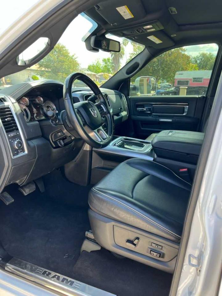Photo 9 from auction – 2018 RAM 3500 LONGH with VIN 3C63R3NL9JG116017