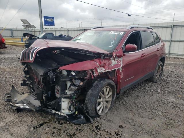 Photo 2 from auction – 2015 JEEP CHEROKEE L with VIN 1C4PJMDS4FW770349