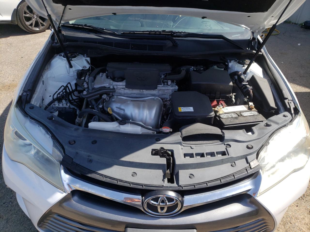 Photo 7 from auction – 2016 TOYOTA CAMRY LE with VIN 4T4BF1FK6GR522027