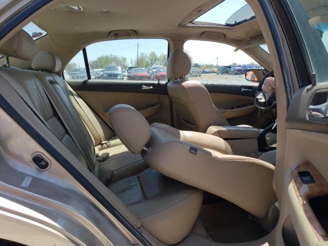 Photo 6 from auction – 2004 HONDA ACCORD EX with VIN 1HGCM66524A091281