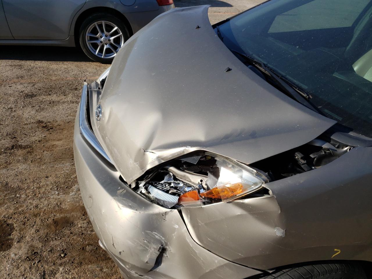 Photo 7 from auction – 2008 TOYOTA PRIUS with VIN JTDKB20U087780358