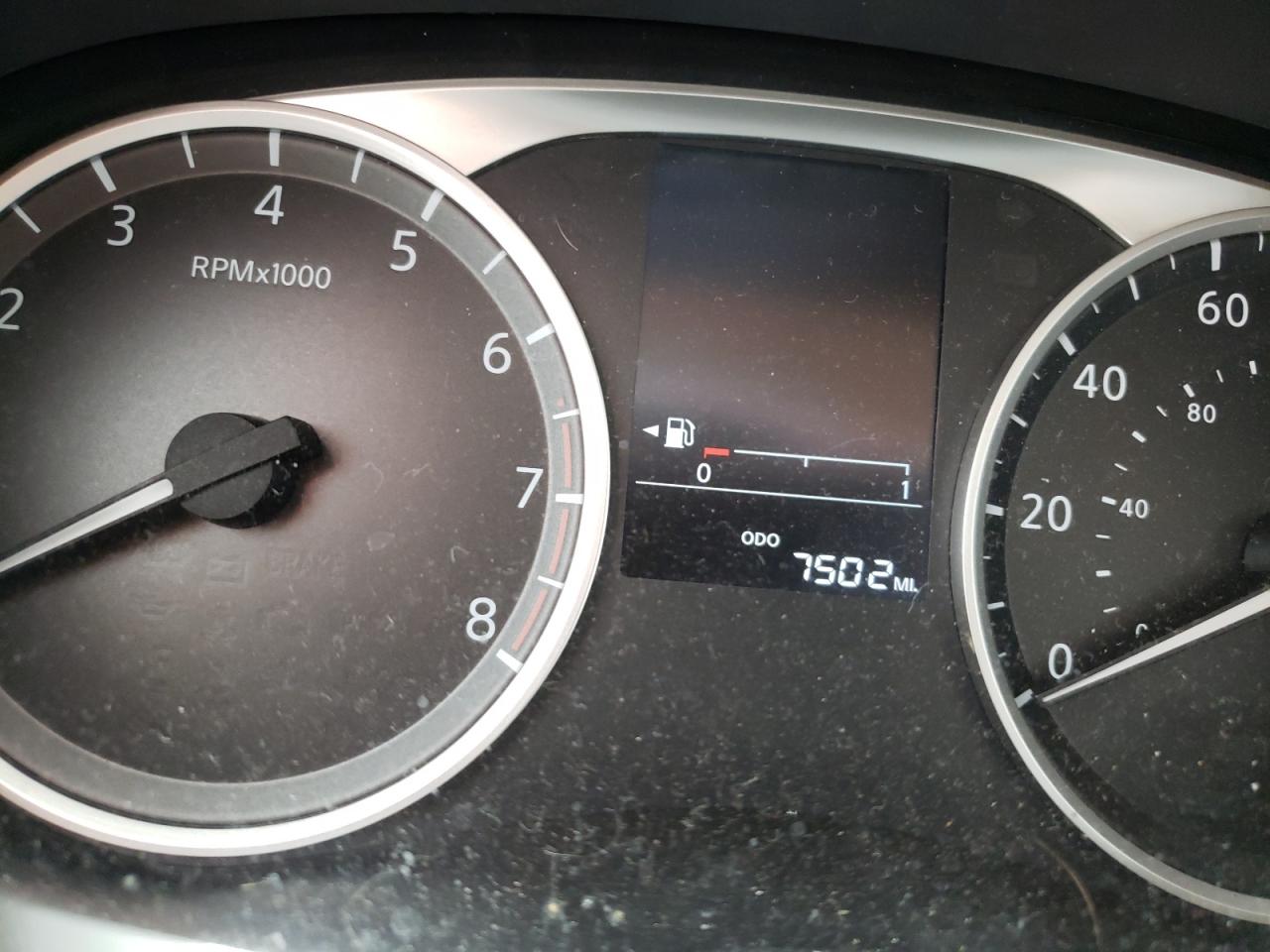 Photo 8 from auction – 2021 NISSAN KICKS S with VIN 3N1CP5BV6ML560003