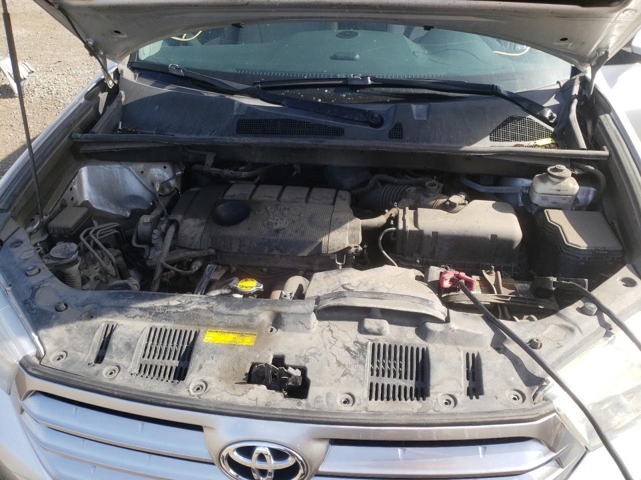 Photo 7 from auction – 2013 TOYOTA HIGHLANDER with VIN 5TDZA3EHXDS037130