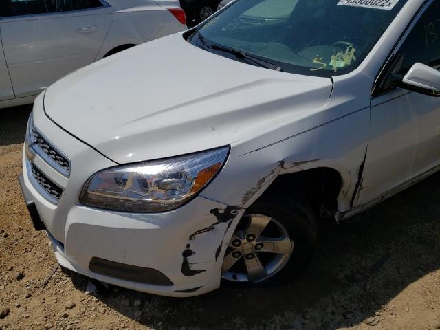 Photo 9 from auction – 2013 CHEVROLET MALIBU 1LT with VIN 1G11C5SA4DF243031