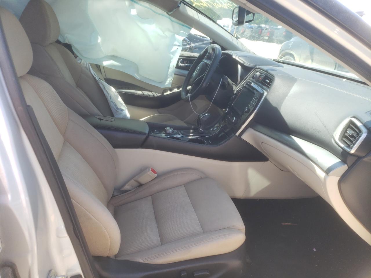 Photo 5 from auction – 2016 NISSAN MAXIMA 3.5 with VIN 1N4AA6AP2GC433169