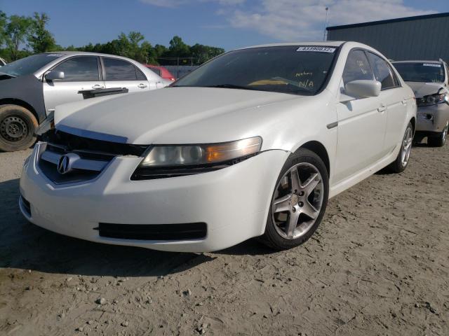 Photo 2 from auction – 2006 ACURA 3.2TL with VIN 19UUA66206A076896