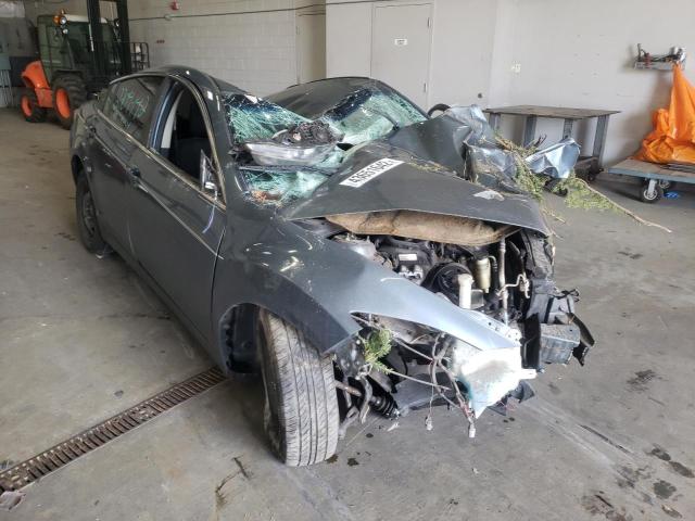 MAZDA 6 I 2012 with VIN 1YVHZ8BH7C5M29955 - Photo from auction