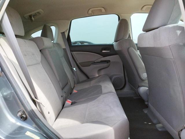 Photo 6 from auction – 2014 HONDA CR-V LX with VIN 2HKRM3H37EH516054