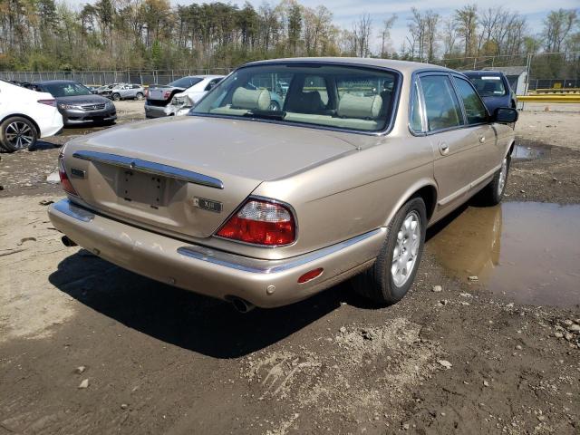 Photo 4 from auction – 2001 JAGUAR XJ8 with VIN SAJDA14C21LF32119