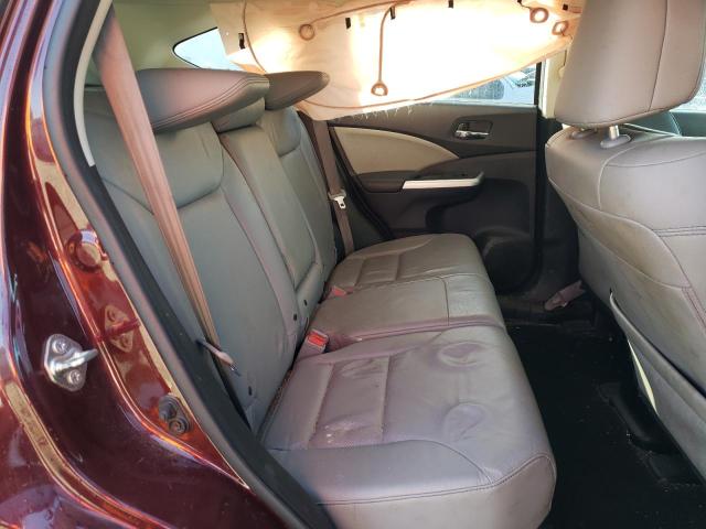 Photo 6 from auction – 2016 HONDA CR-V TOURI with VIN 5J6RM4H91GL048390