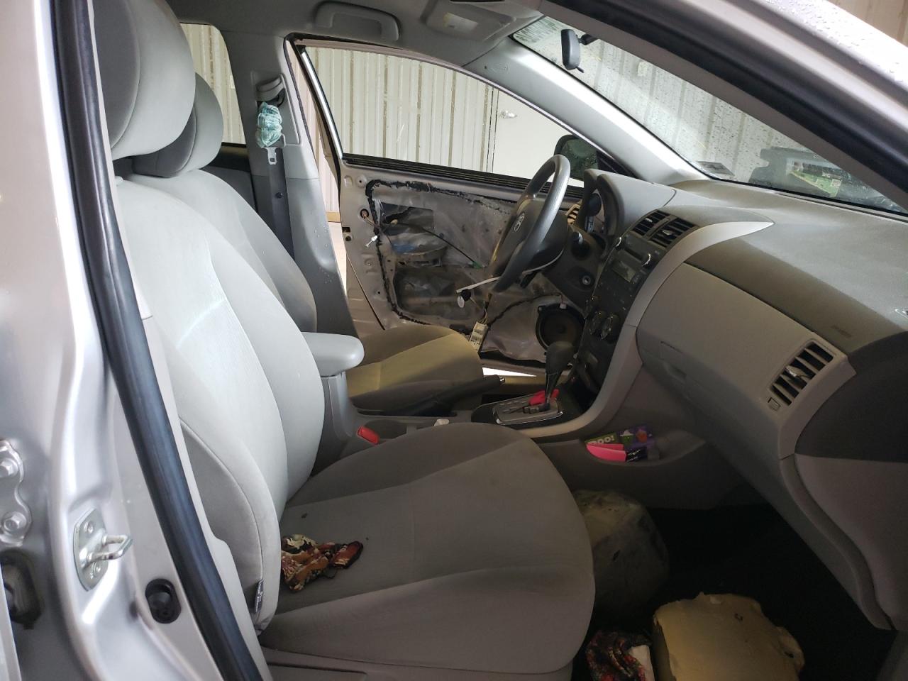 Photo 5 from auction – 2010 TOYOTA COROLLA BA with VIN 1NXBU4EE9AZ227346