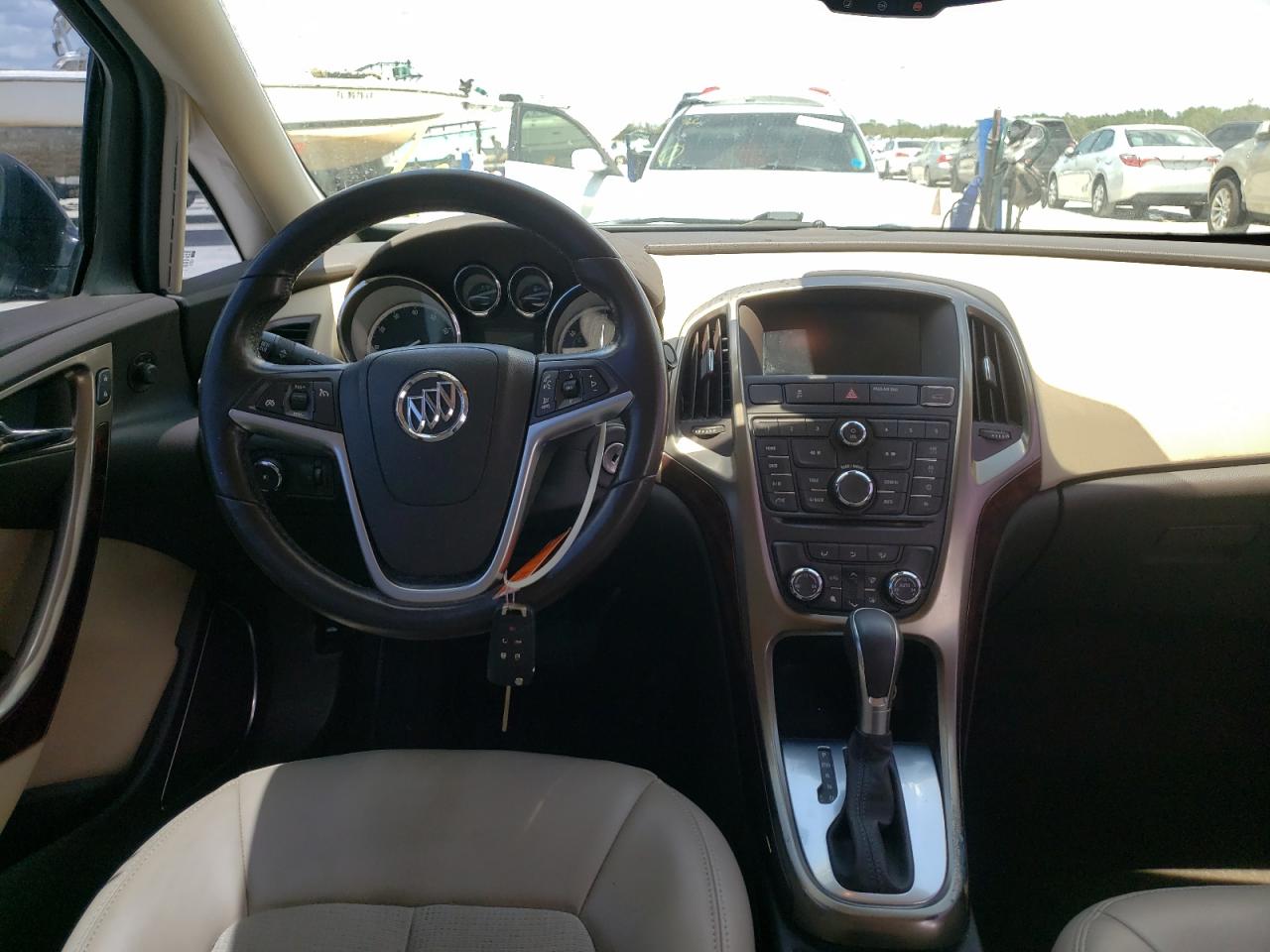 Photo 9 from auction – 2013 BUICK VERANO with VIN 1G4PP5SK4D4219396