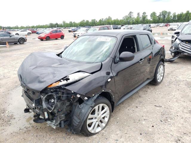 Photo 2 from auction – 2014 NISSAN JUKE S with VIN JN8AF5MR2ET361703