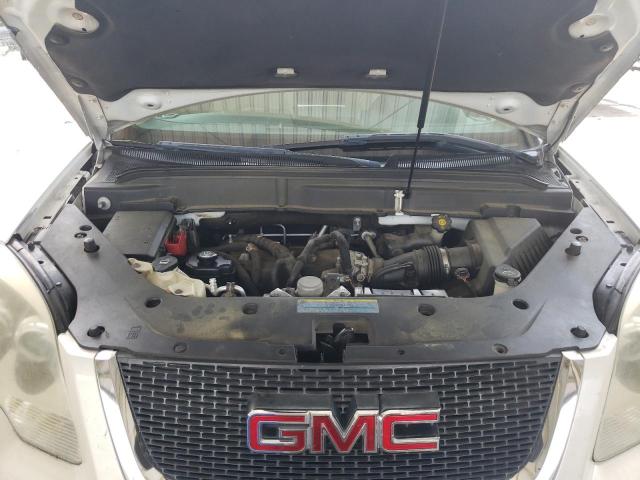 Photo 7 from auction – 2010 GMC ACADIA SLT with VIN 1GKLRMED3AJ134653