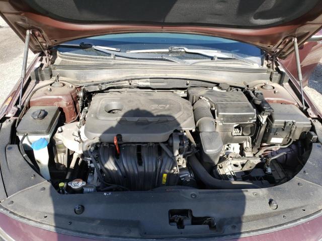 Photo 7 from auction – 2016 KIA OPTIMA LX with VIN 5XXGT4L32GG108177