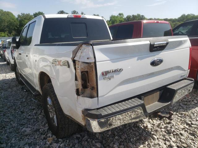Photo 3 from auction – 2016 FORD F150 SUPER with VIN 1FTEW1EF8GFB19302
