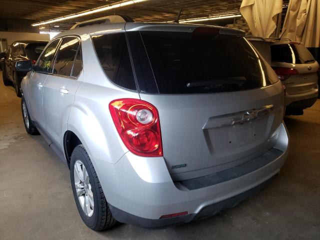 Photo 3 from auction – 2012 CHEVROLET EQUINOX LT with VIN 2GNALPEK5C1166657