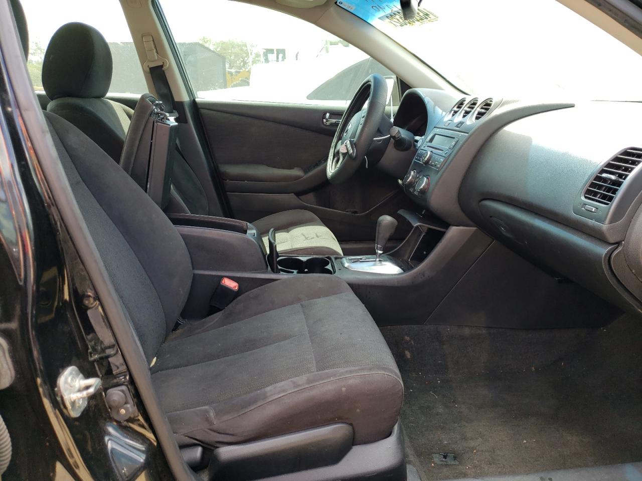 Photo 5 from auction – 2012 NISSAN ALTIMA BAS with VIN 1N4AL2AP9CN555383