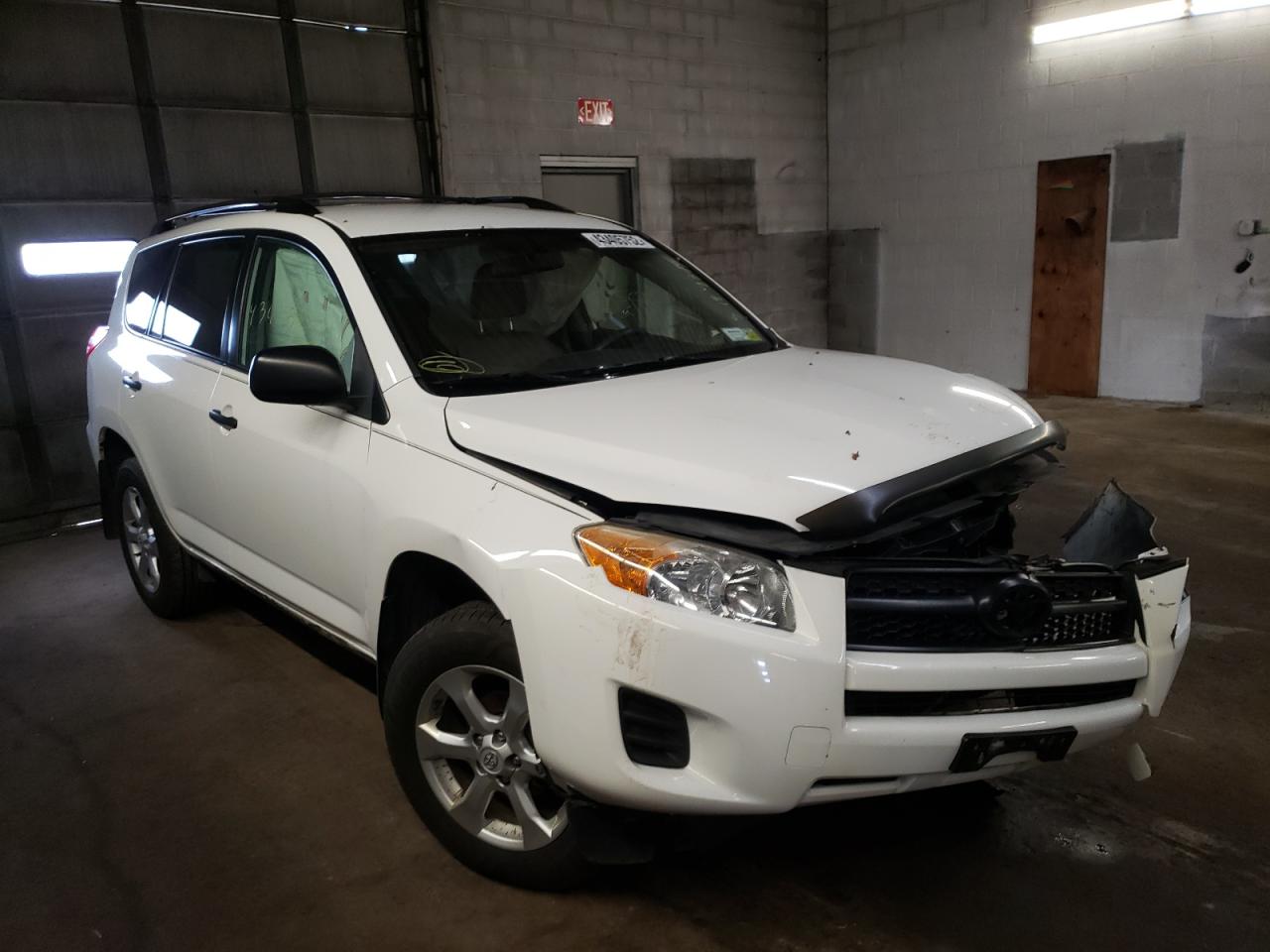 TOYOTA RAV4 2009 with VIN 2T3BF33V09W010486 - Photo from auction