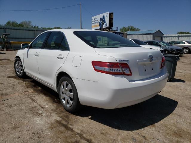 Zdjęcie 3 z aukcji – 2011 TOYOTA CAMRY BASE z VIN 4T1BF3EK9BU685688